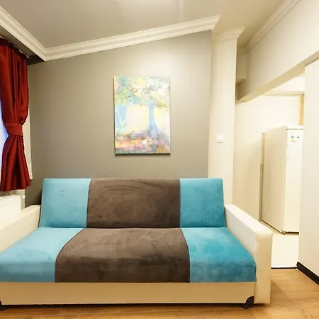 Taxim Garden Hotel Istanbulská provincie