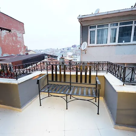 Taxim Garden Hotel Istanbulská provincie