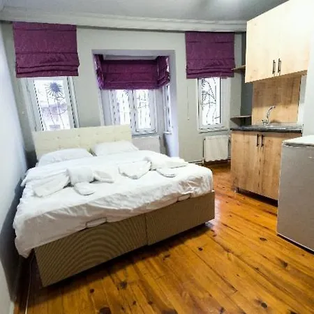 Taxim Garden 3* Istanbulská provincie