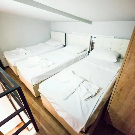 Hotel Taxim Garden Istambul